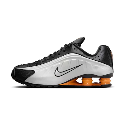 Nike Shox R4 'Bright Mandarin'