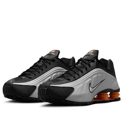 Nike Shox R4 'Bright Mandarin'