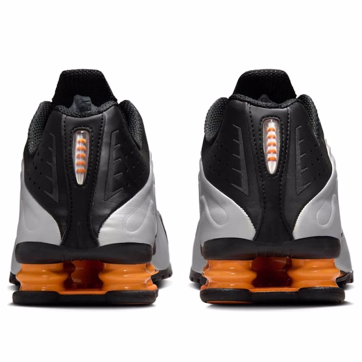 Nike Shox R4 'Bright Mandarin'