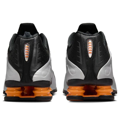 Nike Shox R4 'Bright Mandarin'
