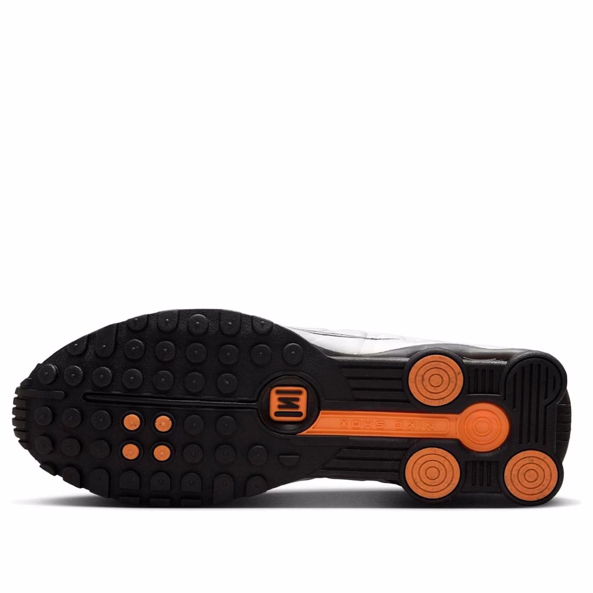 Nike Shox R4 'Bright Mandarin'