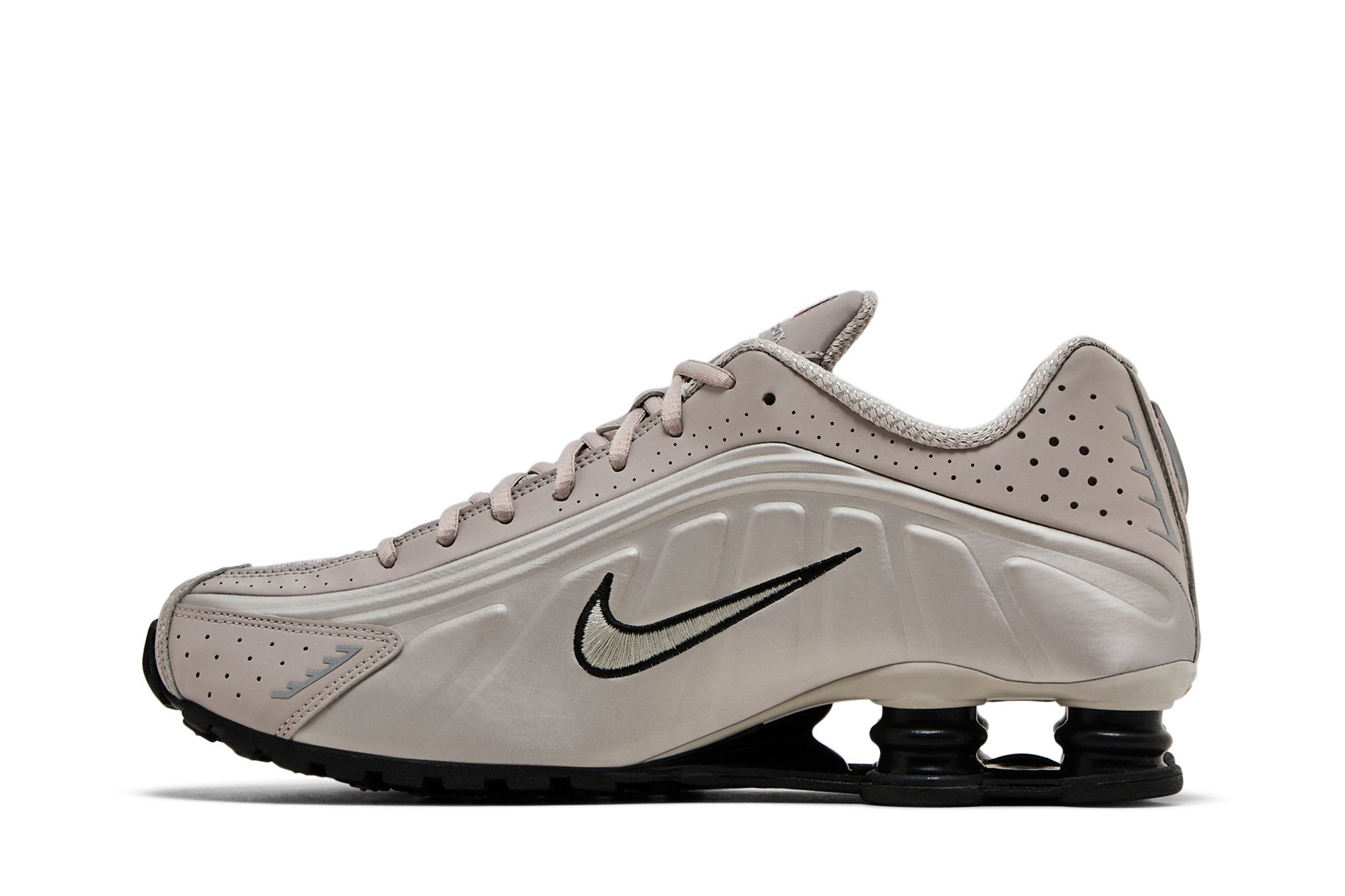 Lookbook Nike Shox R4 '灰色大學款' IH0265-009