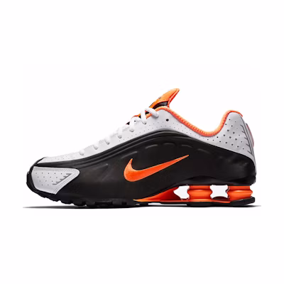 Nike Shox R4 'Dutch Orange'