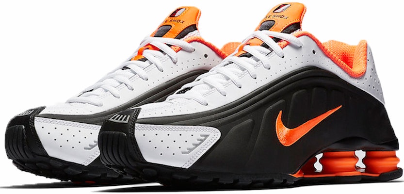 Nike Shox R4 'Naranja Holandés' 104265-046 Lookbook Nike Shox R4 'Naranja Holandés' 104265-046