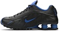 Lookbook Nike Shox R4 'Game Royal' Lelaki - Biru Diraja Sportif 104265-053