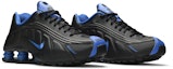 Cheap Nike Shox R4 'Game Royal' Lelaki - Biru Diraja Sportif 104265-053