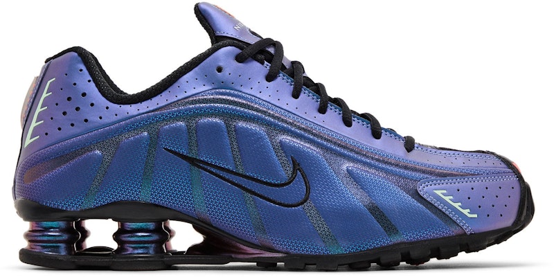 Nike Shox R4 'Iridescent' HQ3446-001 Buy Nike Shox R4 'Iridescent' HQ3446-001