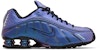 Nike Shox R4 'Iridescent' Lelaki/Wanita Kasut Sukan HQ3446-001