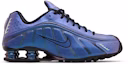 Buy Nike Shox R4 'Iridescent' Lelaki/Wanita Kasut Sukan HQ3446-001