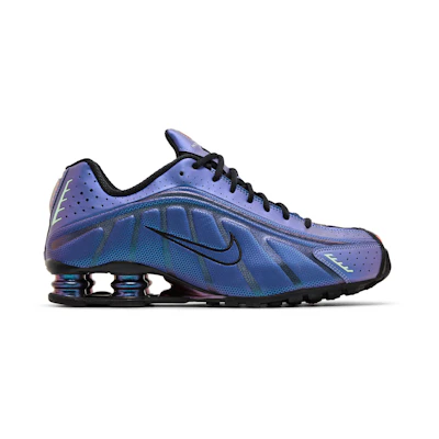 Nike Shox R4 'Iridescent'
