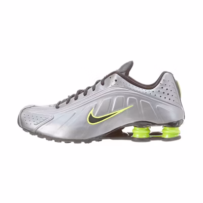 Nike Shox R4 'Metallic Cool Grey'