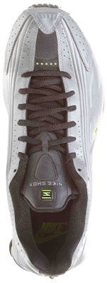 耐克Shox R4 '金属冷灰' 104265-026 Shop 耐克Shox R4 '金属冷灰' 104265-026
