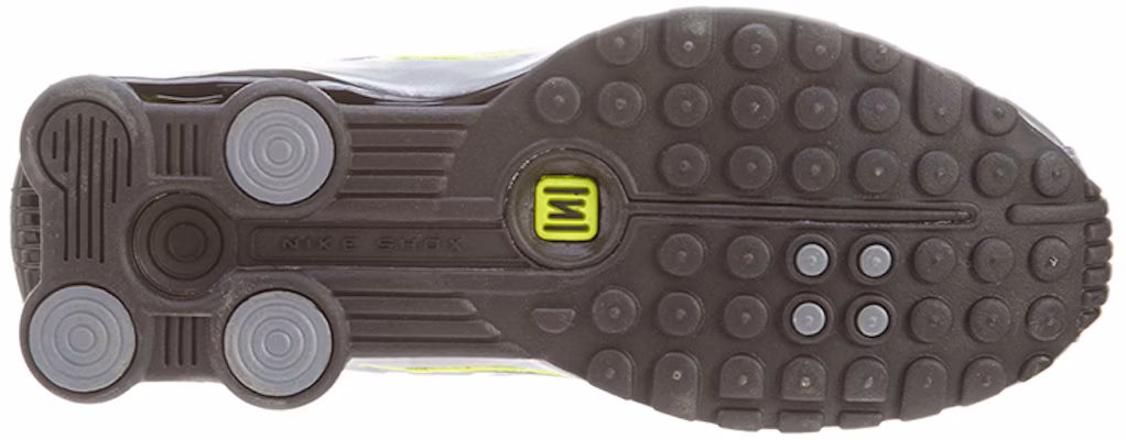 Nike Shox R4 'Metallic Cool Grey' 104265-026 Details for Nike Shox R4 'Metallic Cool Grey' 104265-026
