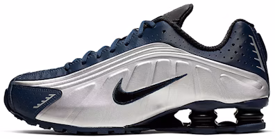 Nike Shox R4 'Midnight Navy' 104265-405 Nike Shox R4 'Midnight Navy' 104265-405