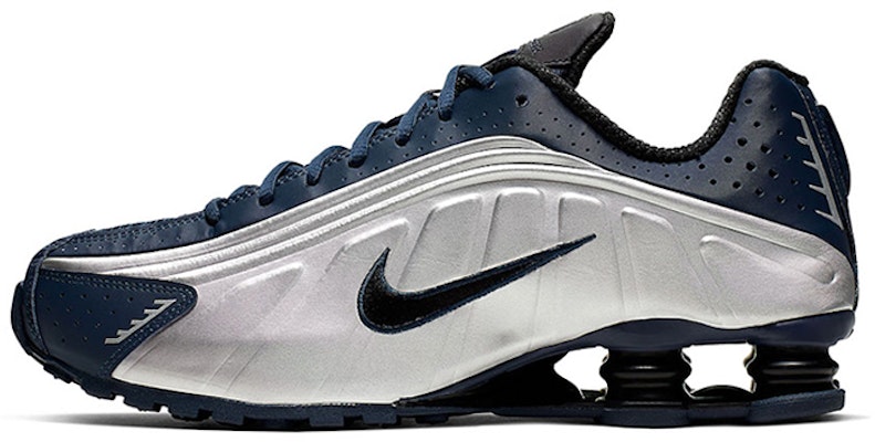 耐克Shox R4 '午夜海军蓝' 104265-405 Buy 耐克Shox R4 '午夜海军蓝' 104265-405