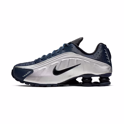 Nike Shox R4 'Midnight Navy'