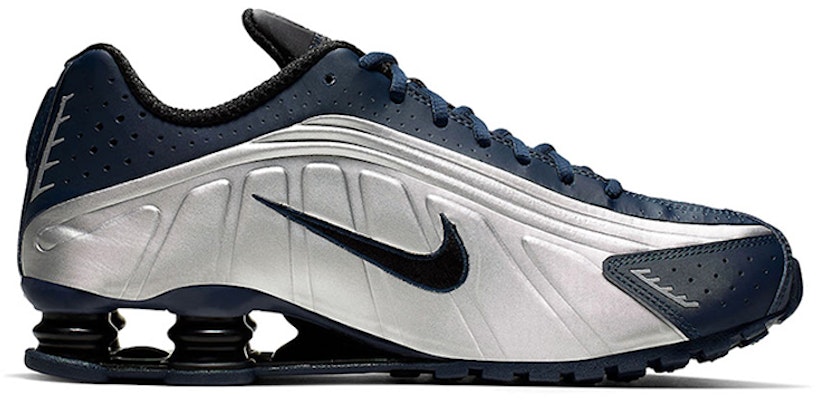 Nike Shox R4 'Midnight Navy' 104265-405 Order Nike Shox R4 'Midnight Navy' 104265-405