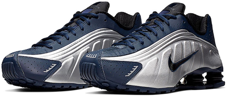 耐克Shox R4 '午夜海军蓝' 104265-405 Lookbook 耐克Shox R4 '午夜海军蓝' 104265-405