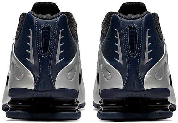 Nike Shox R4 'Midnight Navy' 104265-405 Shop Nike Shox R4 'Midnight Navy' 104265-405