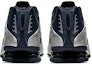 Shop Nike Shox R4 'Midnight Navy' Lelaki Wanita Kasut Sukan 104265-405