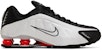 Nike Shox R4 'OG Orange Twist' Lelaki Kasut wanita HQ1988-002
