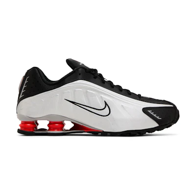 Nike Shox R4 'Orange Twist'