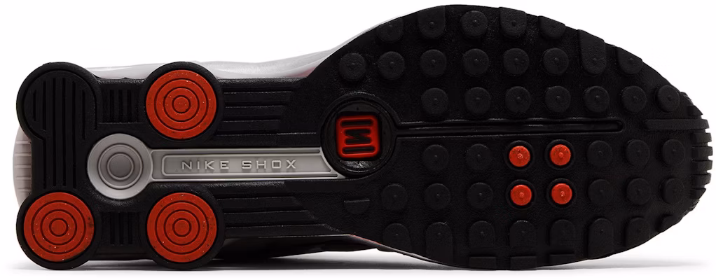 耐克Shox R4黑色金属银(2025) HQ1988-002 Shop 耐克Shox R4黑色金属银(2025) HQ1988-002