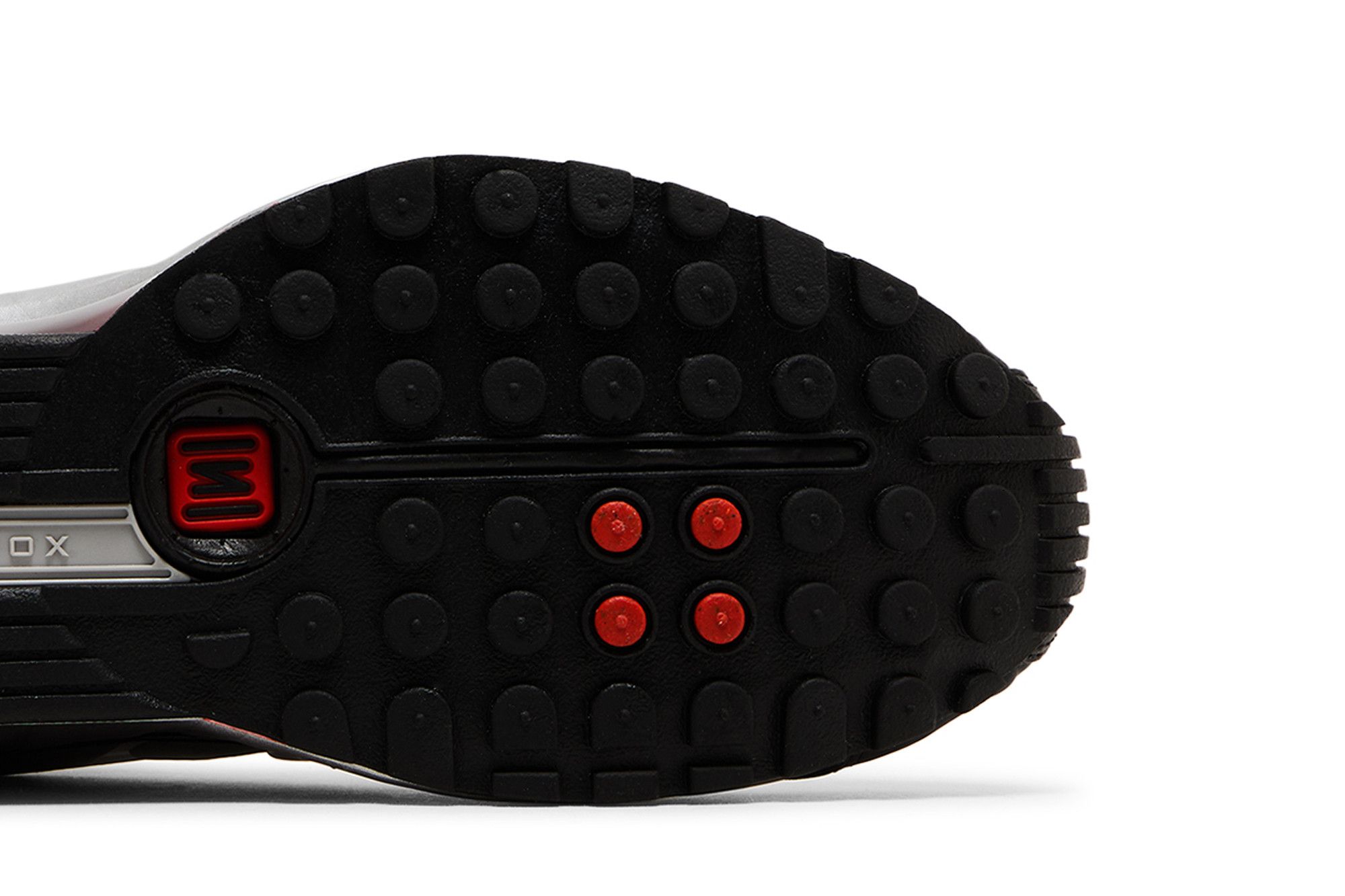 Details for Nike Shox R4 'OG Orange Twist' HQ1988-002