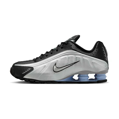 Nike Shox R4 'Psychic Blue'