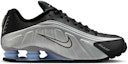 Order Nike Shox R4 'Psychic Blue' Lelaki Perempuan Kasut Sneakers HQ1988-004