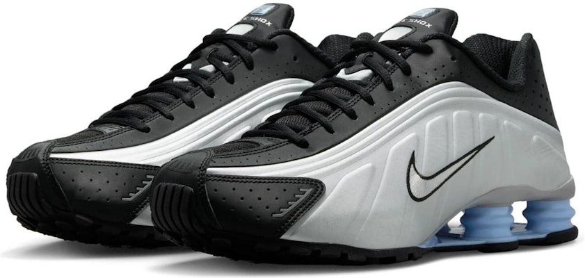 Nike Shox R4 'Psychic Blue' untuk Pria/Wanita/Aksi Sepatu HQ1988-004 Lookbook Nike Shox R4 'Psychic Blue' untuk Pria/Wanita/Aksi Sepatu HQ1988-004