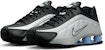 Nike Shox R4 'Psychic Blue' Lelaki Perempuan Kasut Sneakers HQ1988-004