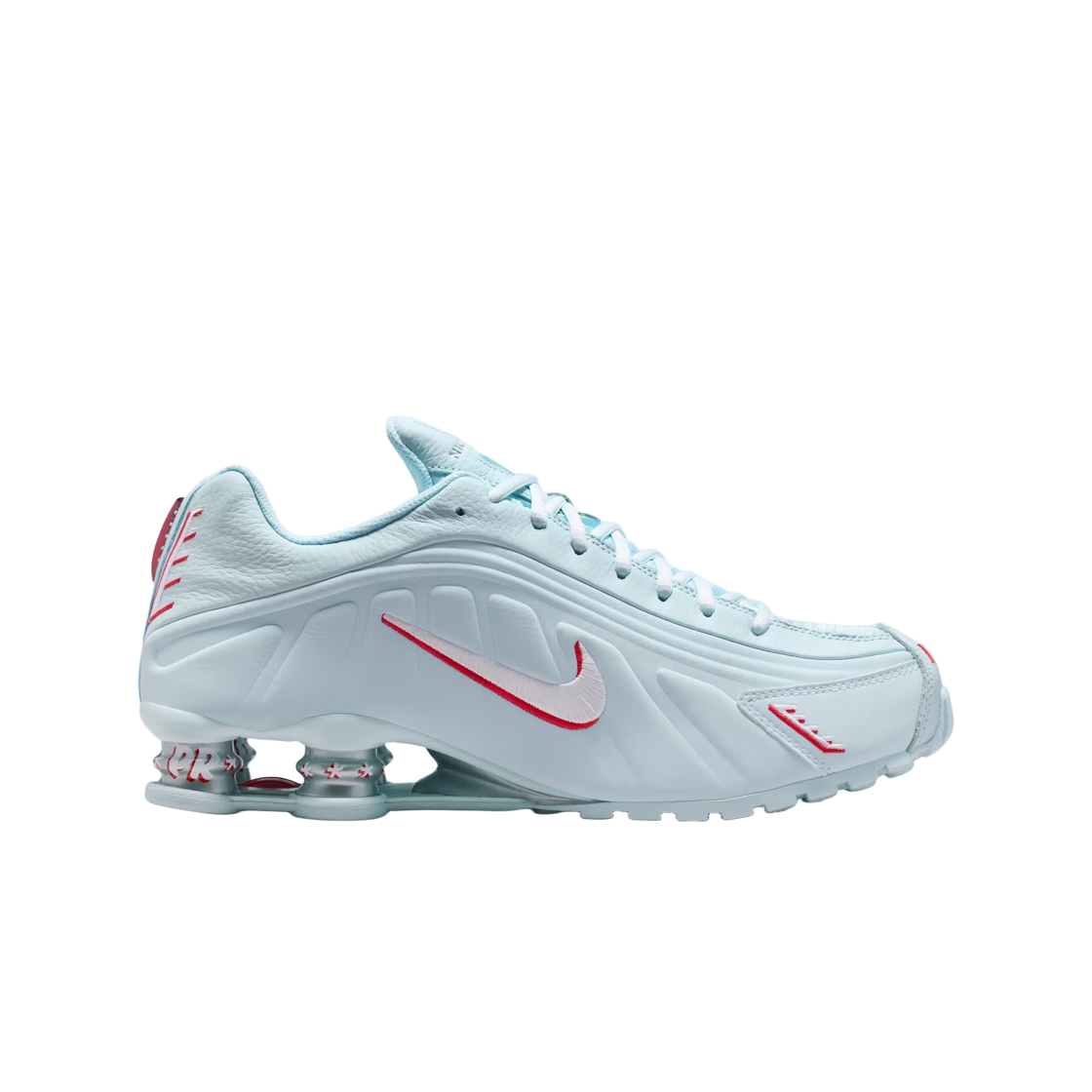 Buy Nike Shox R4 ''Puerto Rico'' Sepatu Sport Pria IQ1867-474