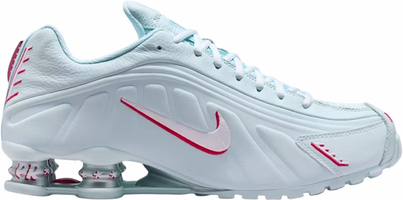 Nike Shox R4 ''Puerto Rico'' Sepatu Sport Pria IQ1867-474 Buy Nike Shox R4 ''Puerto Rico'' Sepatu Sport Pria IQ1867-474