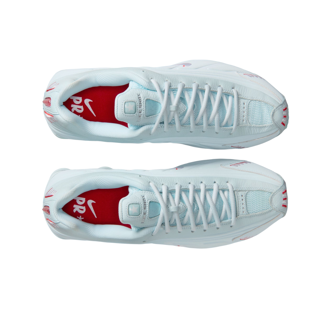 Order Nike Shox R4 ''Puerto Rico'' Sepatu Sport Pria IQ1867-474