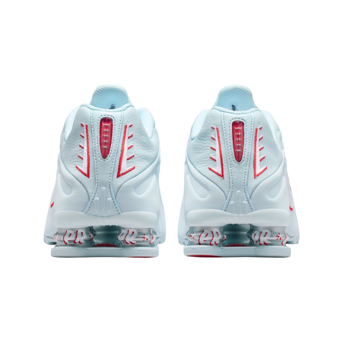 Lookbook Nike Shox R4 ''Puerto Rico'' Sepatu Sport Pria IQ1867-474
