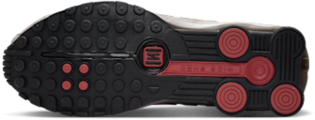 Nike Shox R4 Zapatillas para Correr Gris/Durazno Polvoriento/Gris/Avellana Oscura HQ1988-010 Order Nike Shox R4 Zapatillas para Correr Gris/Durazno Polvoriento/Gris/Avellana Oscura HQ1988-010