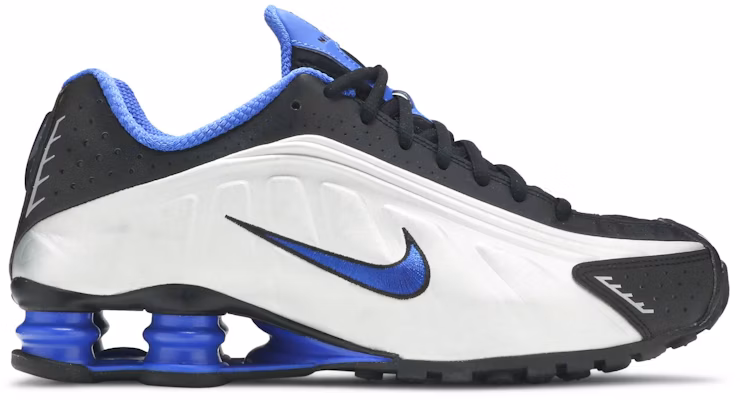 Nike Shox R4 'Silver Racer Blue' 104265-047 Buy Nike Shox R4 'Silver Racer Blue' 104265-047