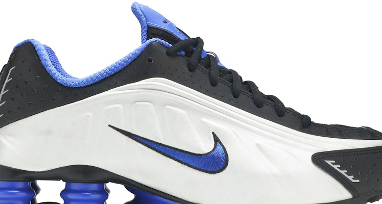 Nike Shox R4 'Silver Racer Blue' 104265-047 Order Nike Shox R4 'Silver Racer Blue' 104265-047