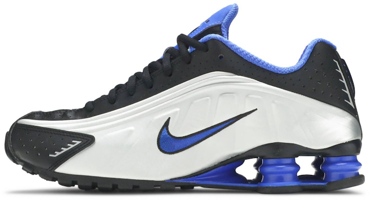 Nike Shox R4 'Silver Racer Blue' 104265-047 Lookbook Nike Shox R4 'Silver Racer Blue' 104265-047