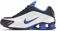 Lookbook Nike Shox R4 'Perak Biru Pelumba' 104265-047