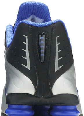 Nike Shox R4 'Silver Racer Blue' 104265-047 Sizing Nike Shox R4 'Silver Racer Blue' 104265-047