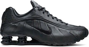 Nike Shox R4 'Triple Black' 104265-044 Nike Shox R4 'Triple Black' 104265-044