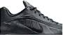 Nike Shox R4 'Hitam Triple' 104265-044