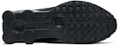 Nike Shox R4 'Hitam Triple' 104265-044