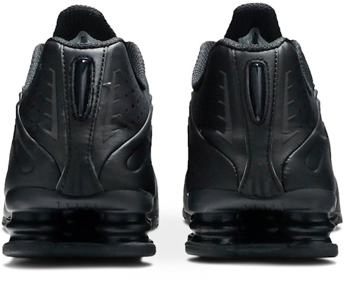 Nike Shox R4 'Triple Black' 104265-044 Details for Nike Shox R4 'Triple Black' 104265-044