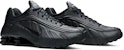 Nike Shox R4 'Hitam Triple' 104265-044