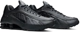 Cheap Nike Shox R4 'Hitam Triple' 104265-044