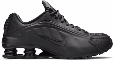 Nike Shox R4 'Triple Black' BV1111-001 Nike Shox R4 'Triple Black' BV1111-001