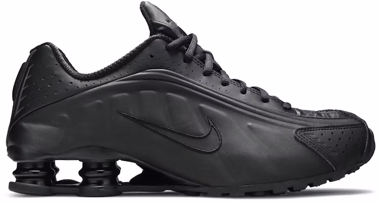 Nike Shox R4 'Triple Black' BV1111-001 Buy Nike Shox R4 'Triple Black' BV1111-001